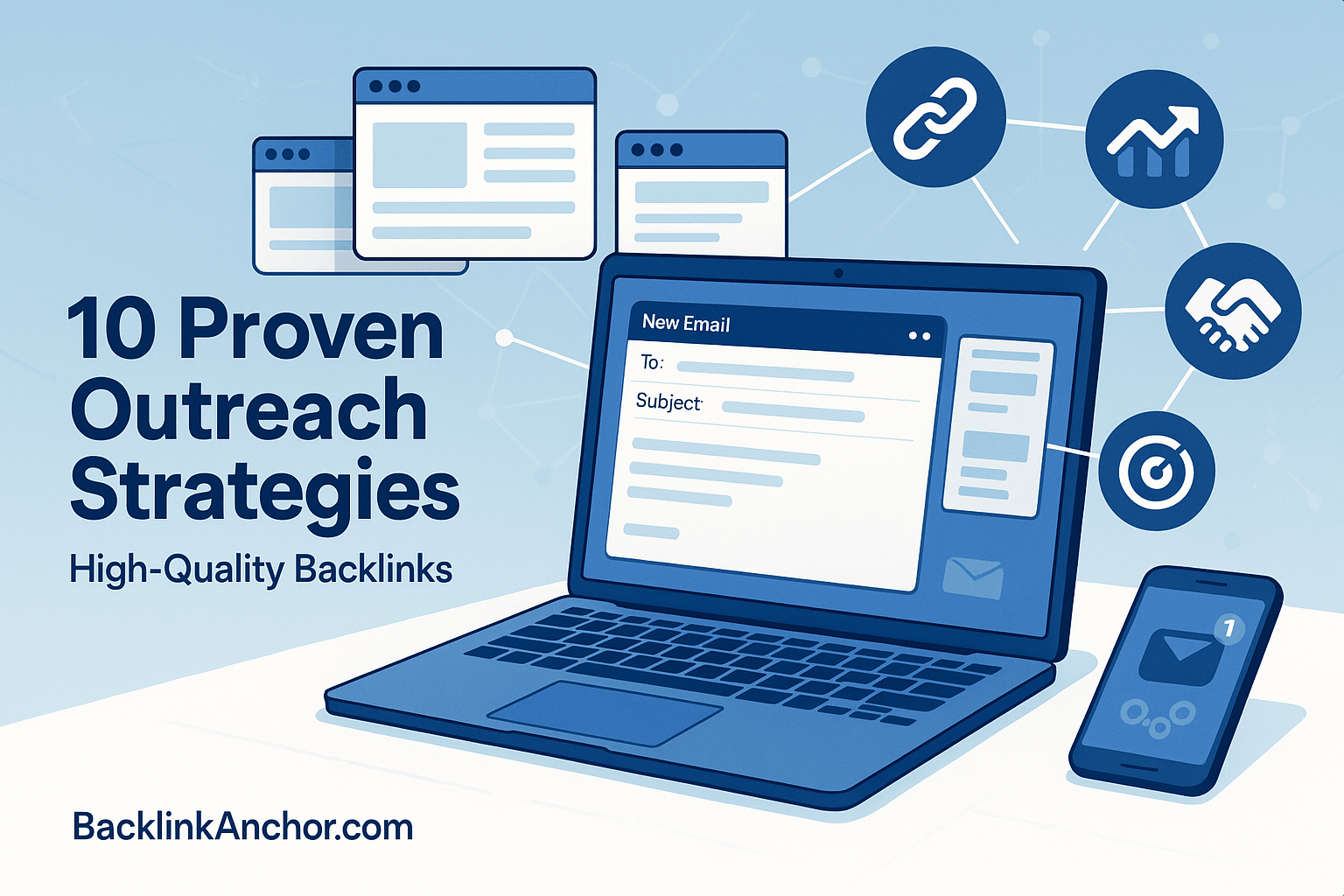 10 Proven Outreach Strategies to Earn High-Quality Backlinks